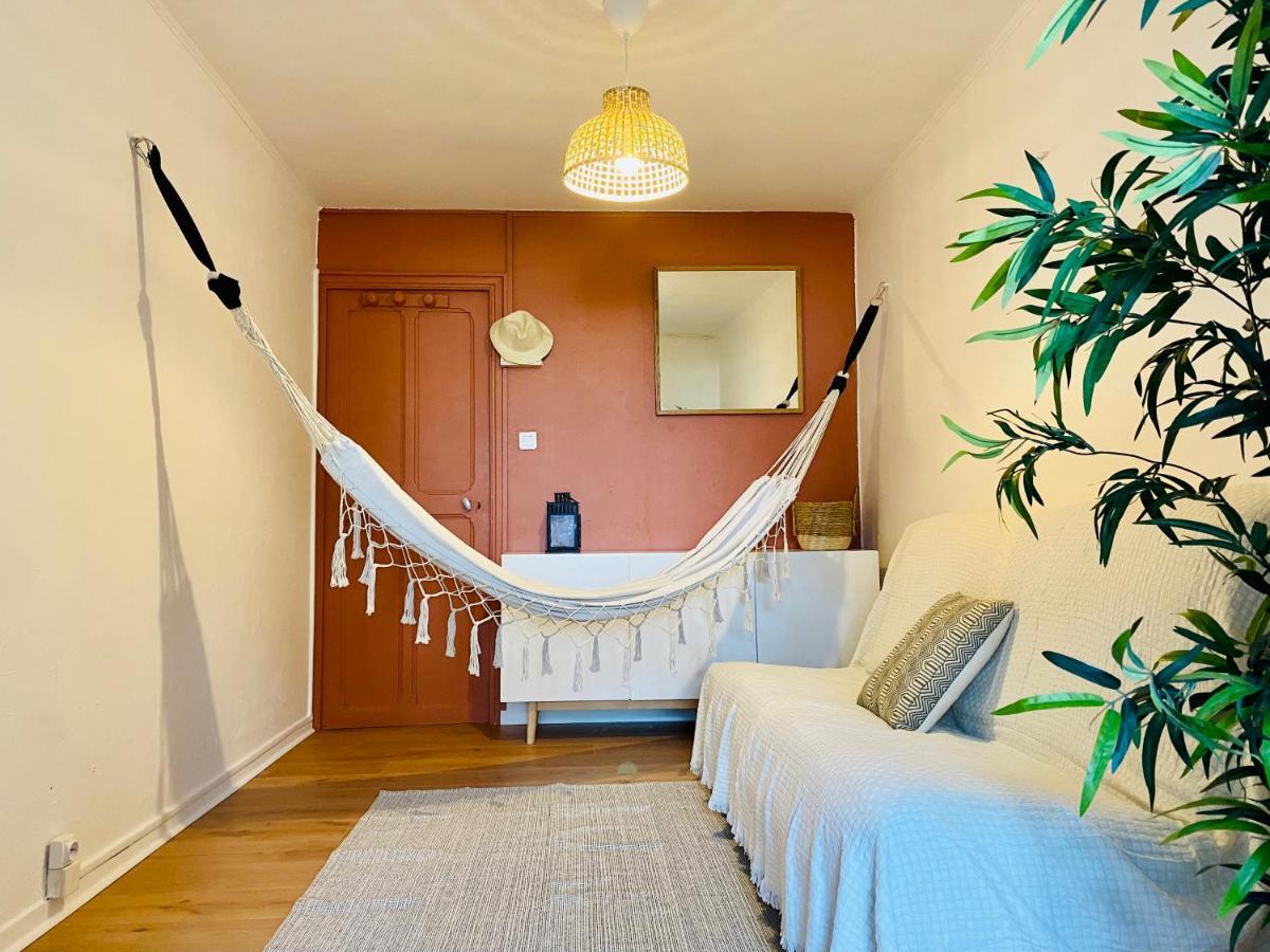 Maisonnette Climatisee A 35M De La Plage De La Capte Hyeres Hyères Exterior foto